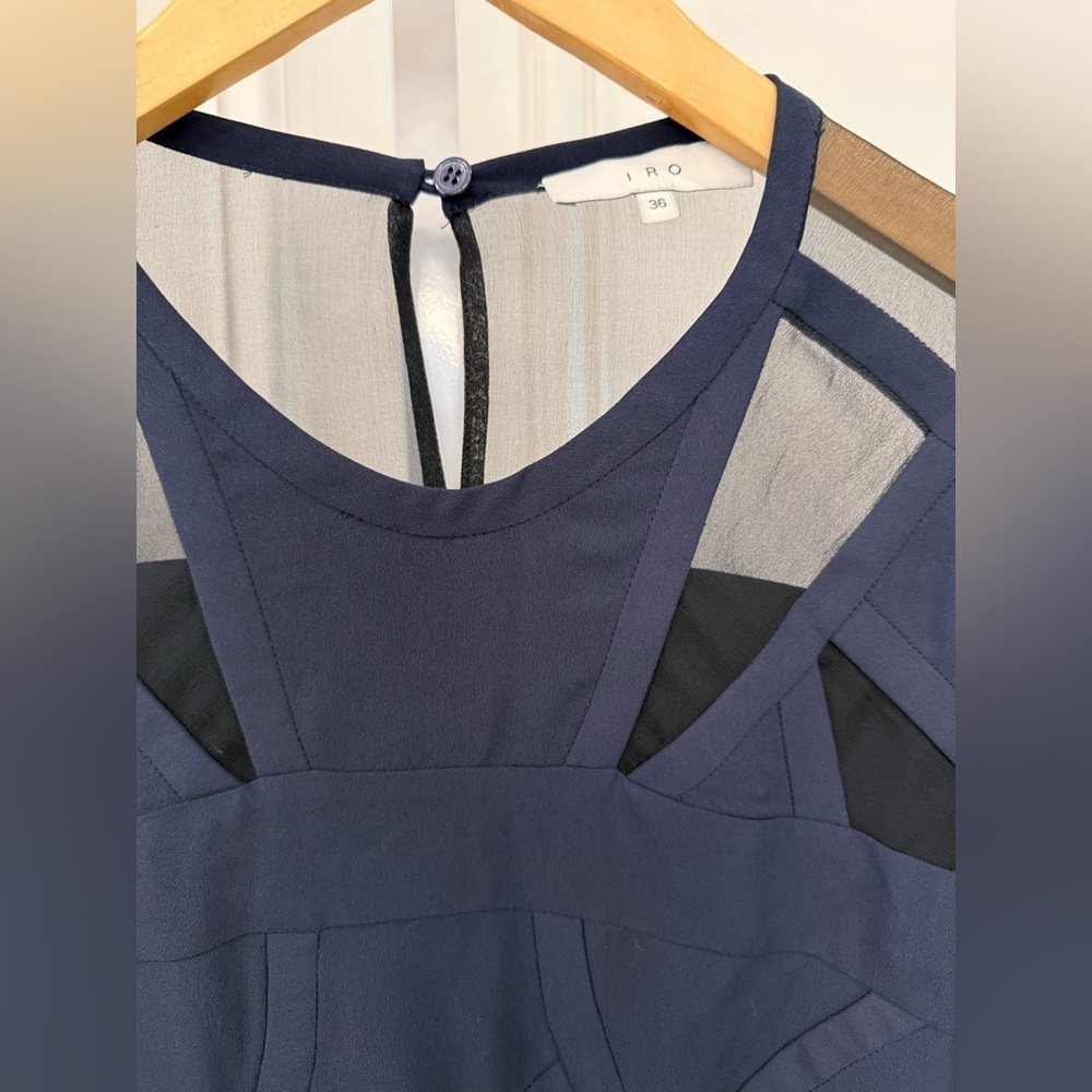 IRO Bonica Dress - Picture 3 of 9